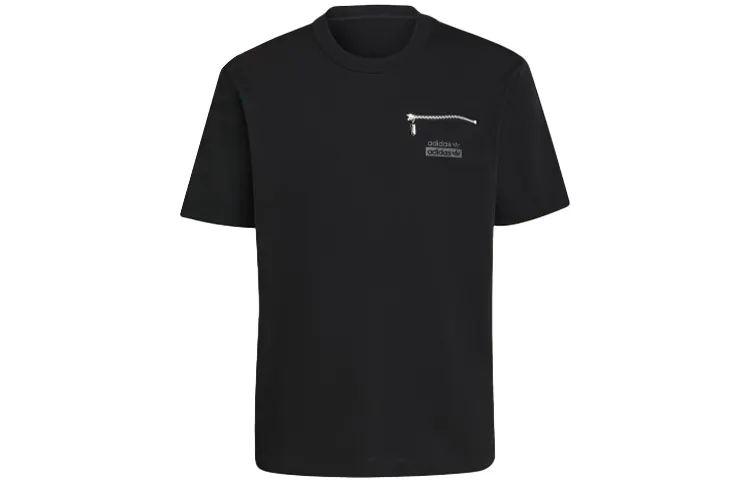 Adidas Originals T Shirt Men's Black