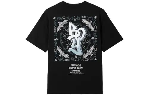 Boy London T Shirt Unisex Black