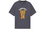 Li Ning Disney T Shirt Unisex Thunderstorm Gray
