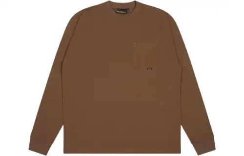 Drew House Basic L/s Pocket Tee