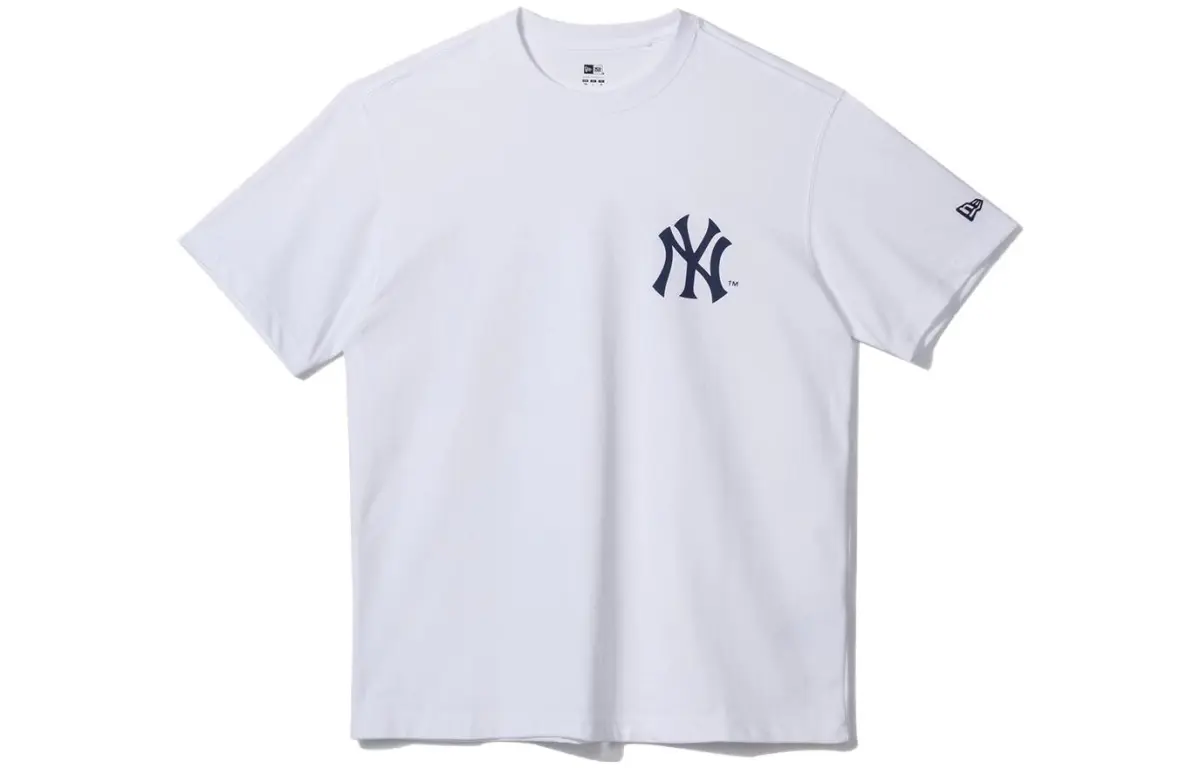 New Era T-Shirt Couple, Trendy And Versatile Unisex Gift Box Set Included Clothing
