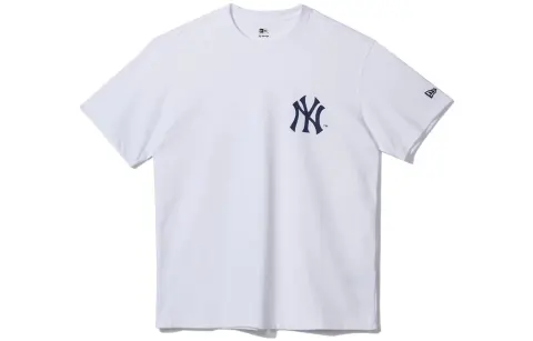 New Era T-Shirt Couple, Trendy And Versatile Unisex Gift Box Set Included Clothing