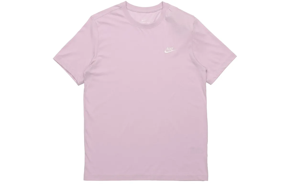 Nike T Shirt Men's Light Purple