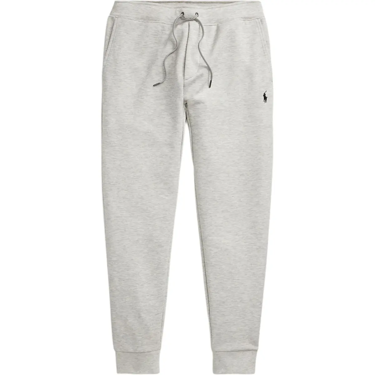 Polo Ralph Lauren Knitted Sweatpants Men's Light Gray