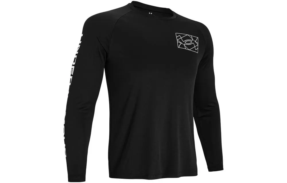 Under Armour T Shirt Men's Black