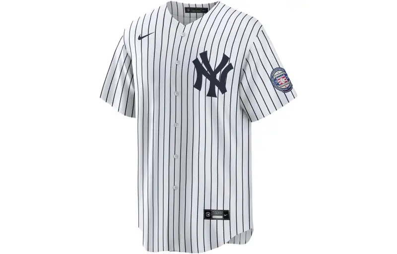 Nike Mlb New York Yankees Derek Jeter Men's Replica Baseball Jersey
