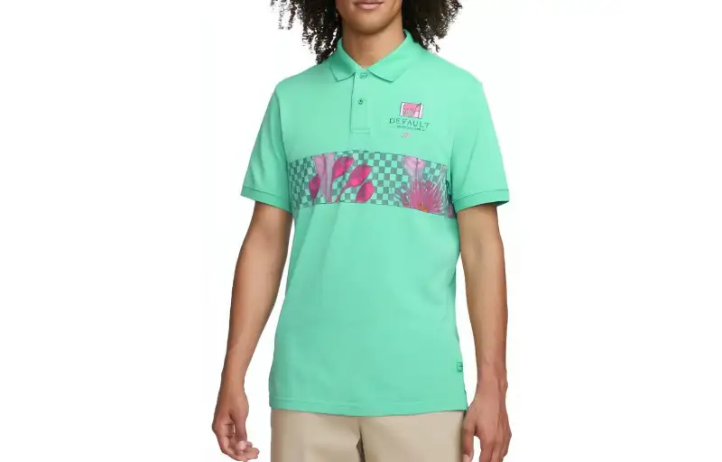 Nike Air Force 1 T Shirt Men's Green