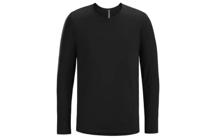 Arcteryx VEILANCE FRAME T-Shirts Men's Crew Neck Moderate