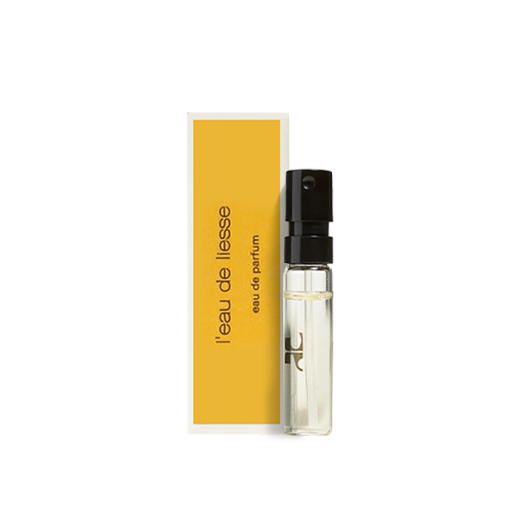 COURREGES Source Of Joy Perfume Sample Pack 1.5ml Eau De Parfum EDP