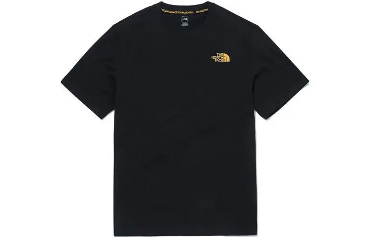THE NORTH FACE T Shirt Men's Black