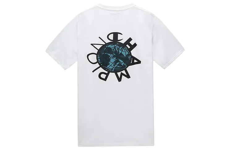 Champion SS22 T Shirt US Version Unisex