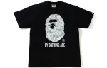 Bape Monogram By Bathing Tee
