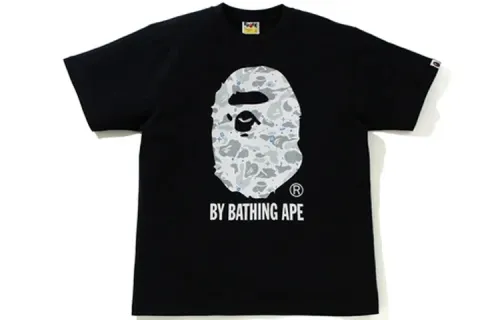 Bape Monogram By Bathing Tee