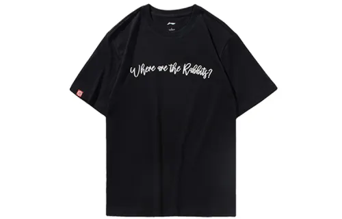 LiNing CF Tracing Sports Fashion Collection T-Shirt Unisex