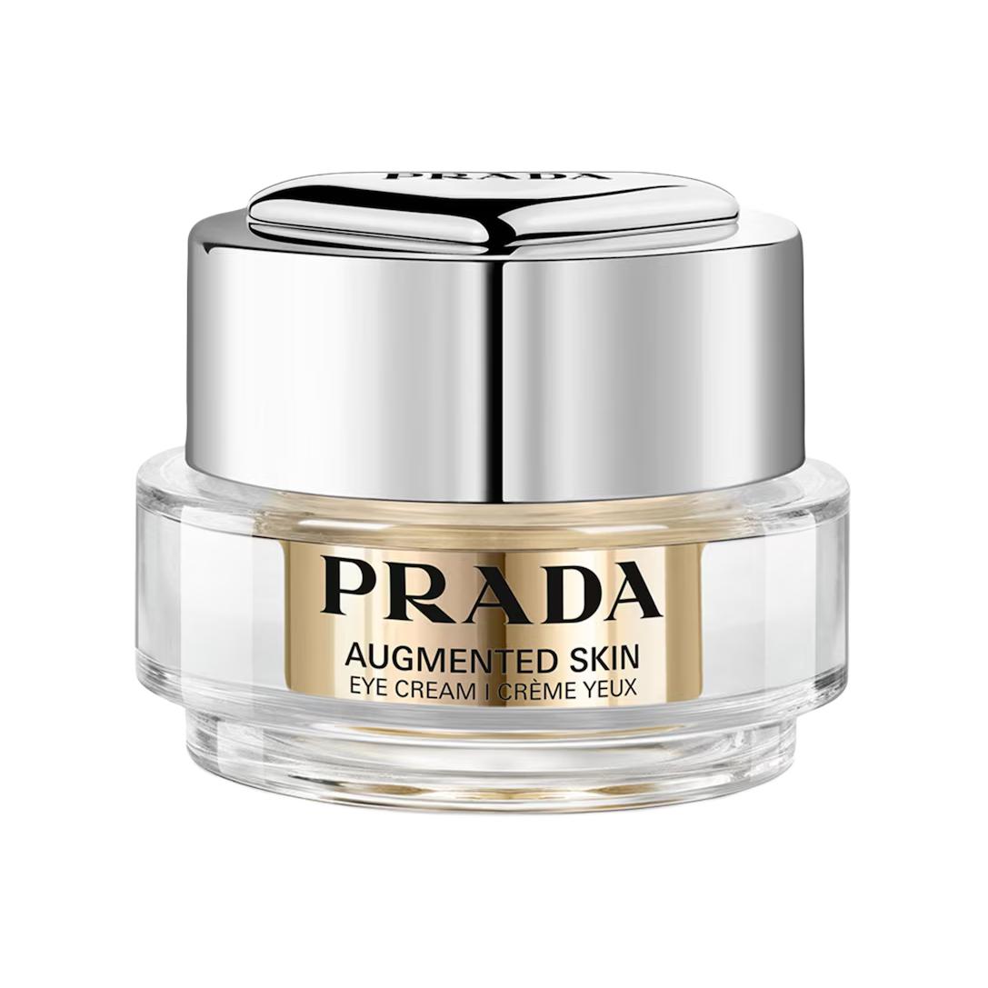 Крем для глаз Prada (белый)