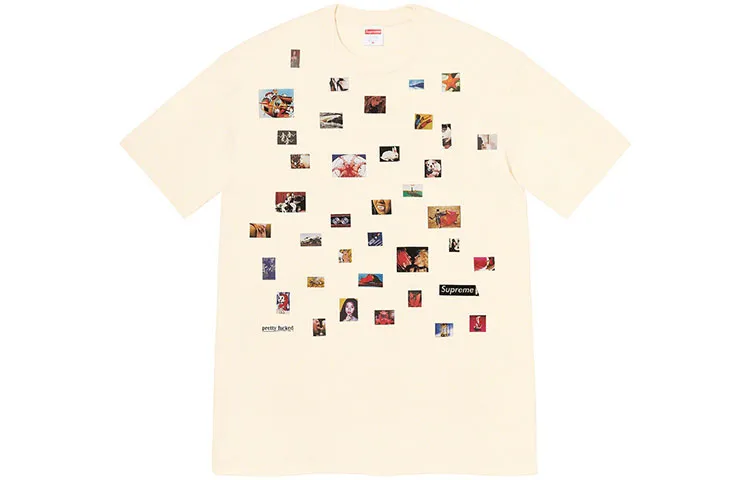 Supreme Pretty Fucked Tee