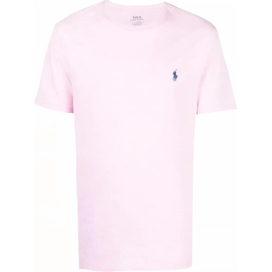 Polo Ralph Lauren Crew Neck Logo T-Shirt