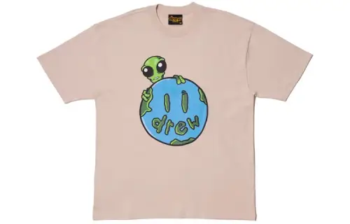 Drew House Allen The Alien Ss Tee