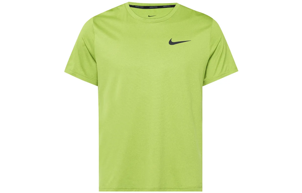 Nike T Shirt Men's Original Green