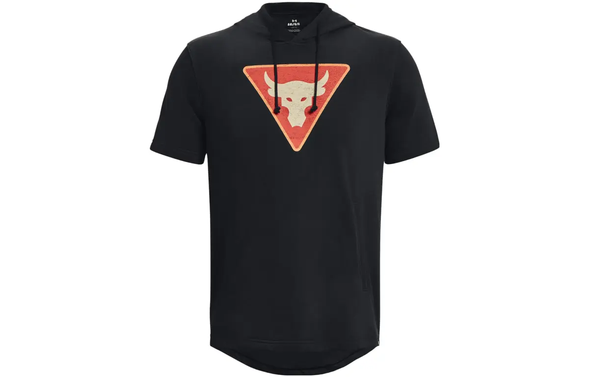 Under Armour T Shirt Men's Black