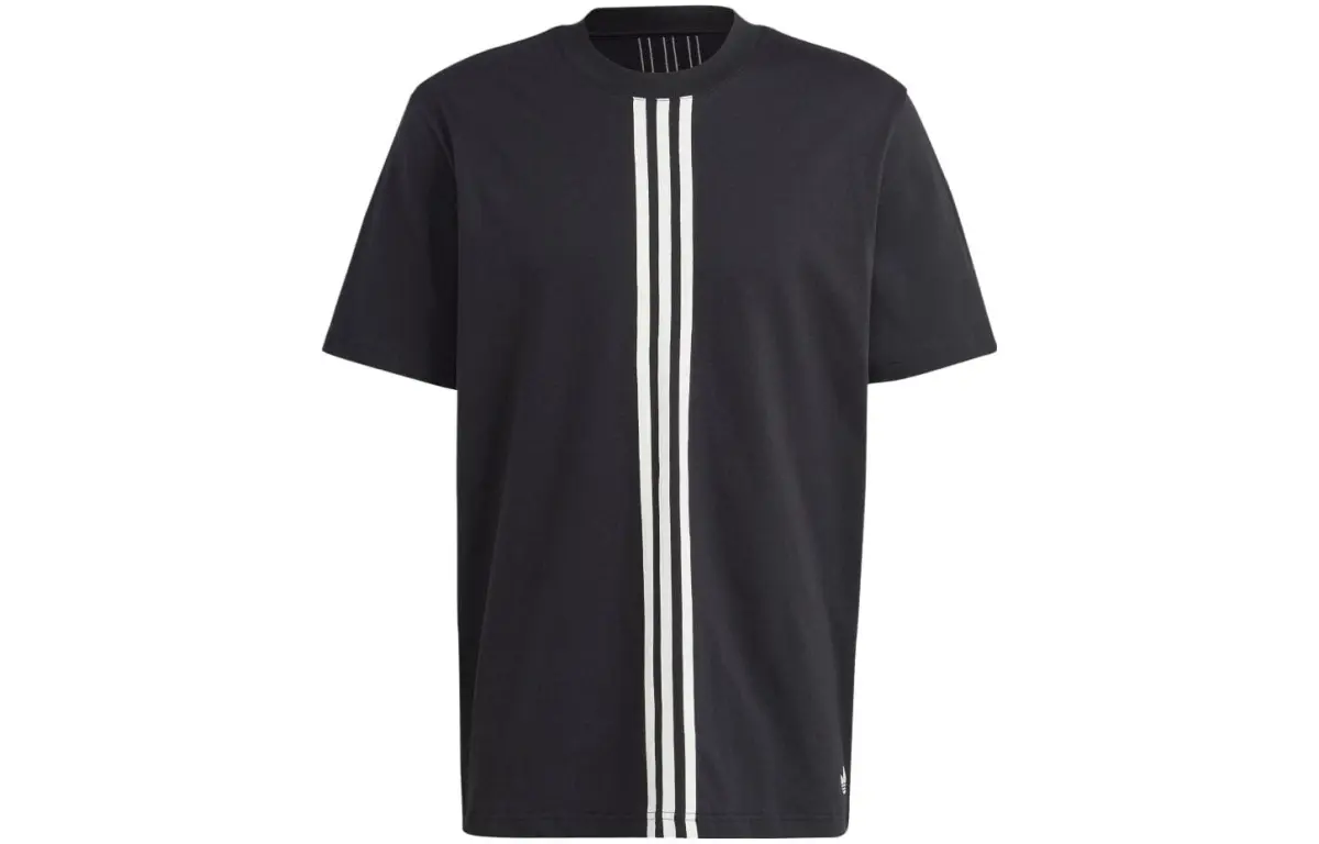 Adidas Originals HACK T Shirt Men's Black