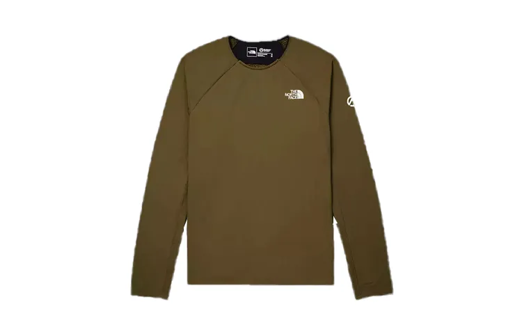 THE NORTH FACE T Shirt Men's Olive