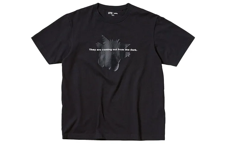 UNIQLO Pokémon Co Branded Series T Shirt Men's
