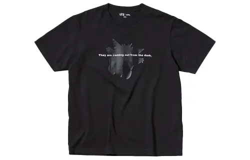 UNIQLO Pokémon Co Branded Series T Shirt Men's
