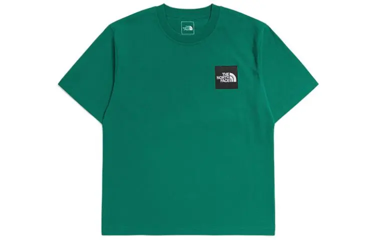 THE NORTH FACE Urban Exploration SS22 T Shirt Men's Green