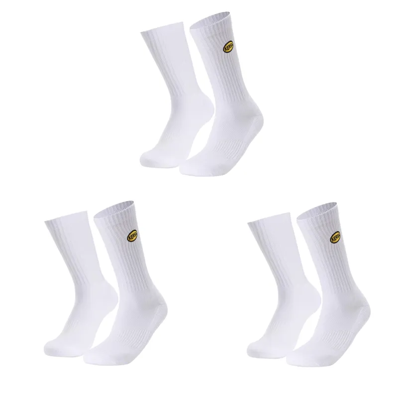 KESHANG Crew Socks Unisex Combo Set
