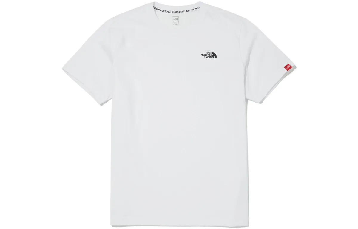 THE NORTH FACE T Shirt Men's White