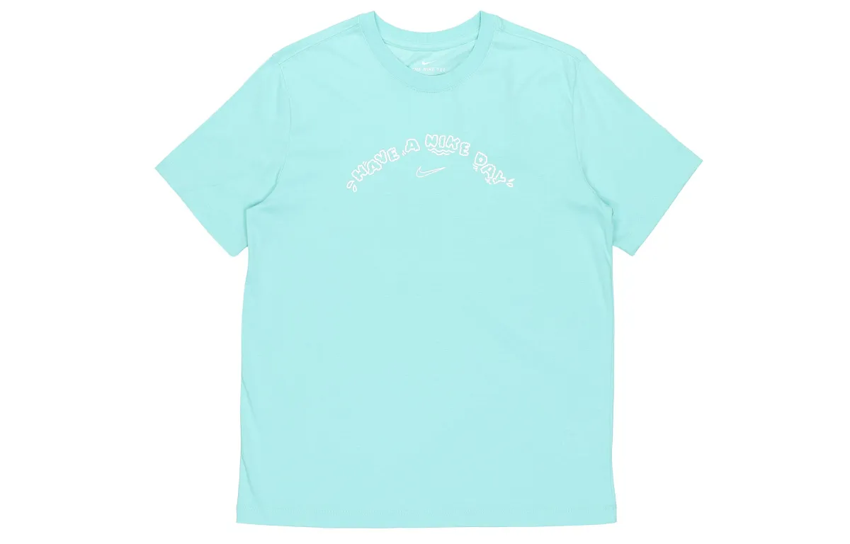 Nike T Shirt Men's Tropical Green