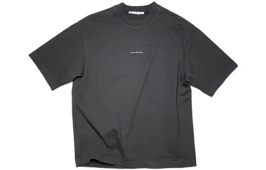 Acne Studios T Shirt Men's Black