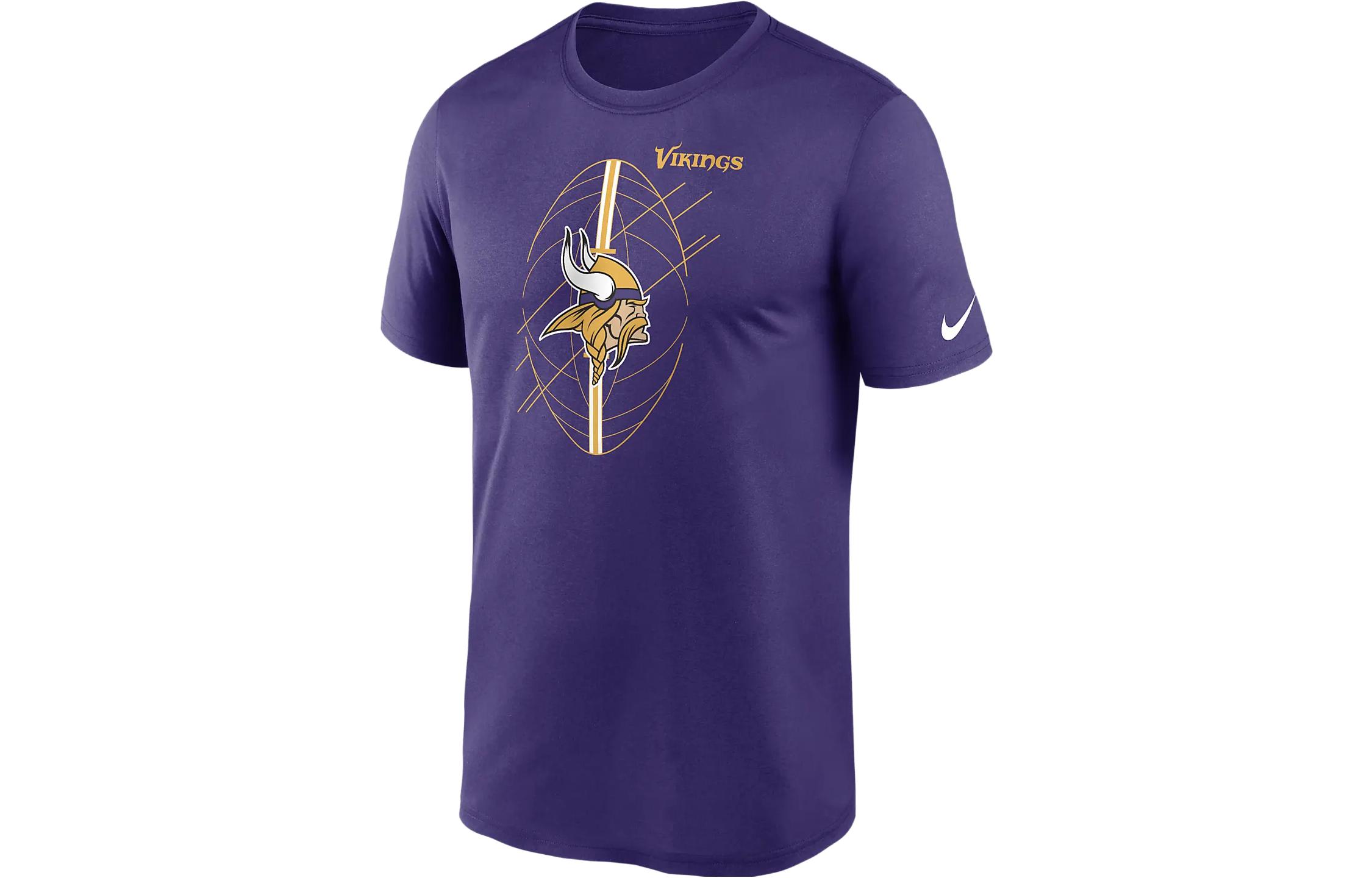 Nike Minnesota Vikings Legend Icon Men's Nike Dri-FIT Nfl T-Shirt