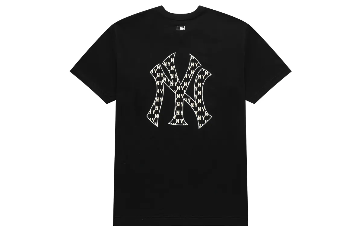 MLB New York Yankees T Shirt Unisex Black