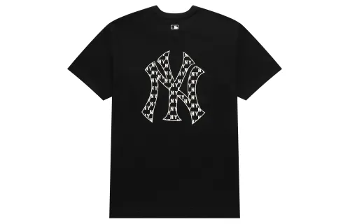 MLB New York Yankees T Shirt Unisex Black