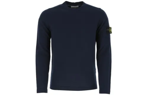 STONE ISLAND T Shirt Men's Blue