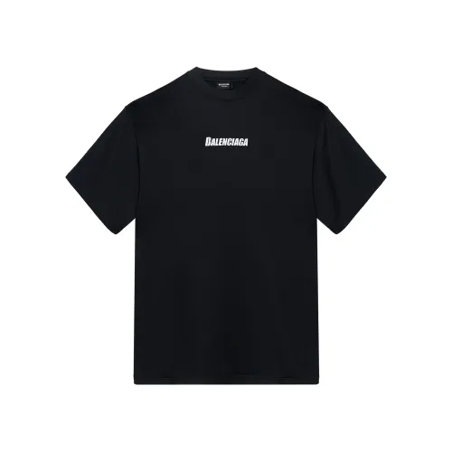 Balenciaga Technical Mesh Swim T Shirt