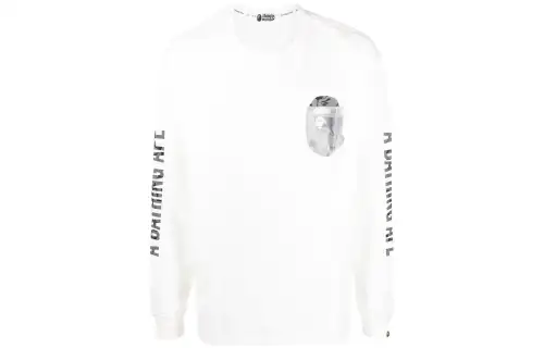A Bathing Ape Ape patch pocket T-shirt