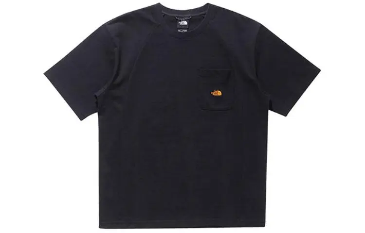 THE NORTH FACE T Shirt Men's Black