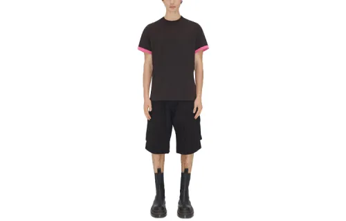 Bottega Veneta T Shirt Men's Dark Chocolate