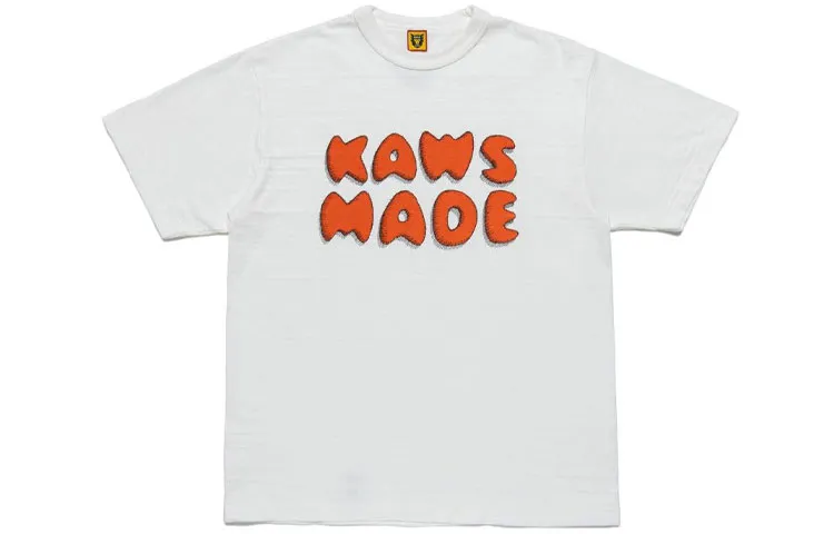 HUMAN MADE X Kaws #3 T shirt