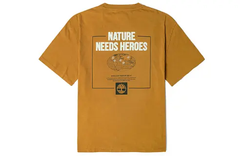 Timberland Set-in Sleeve T-Shirt Men's Wheat
