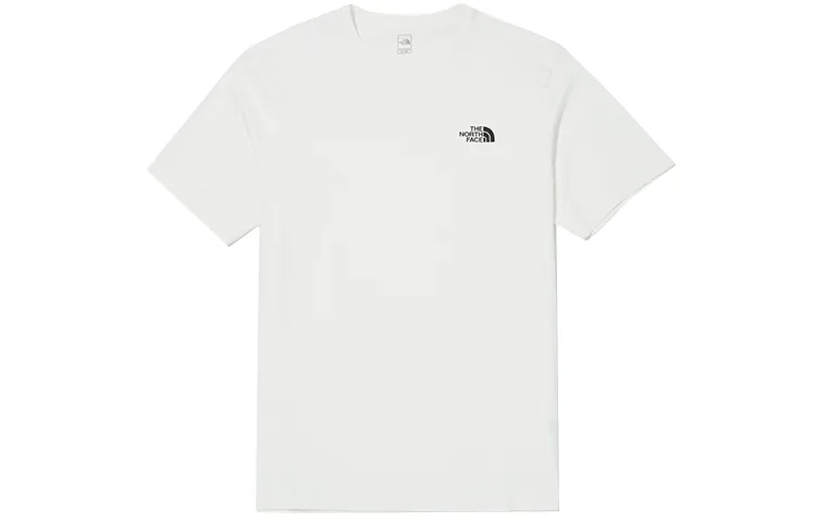 THE NORTH FACE T Shirt Men's White