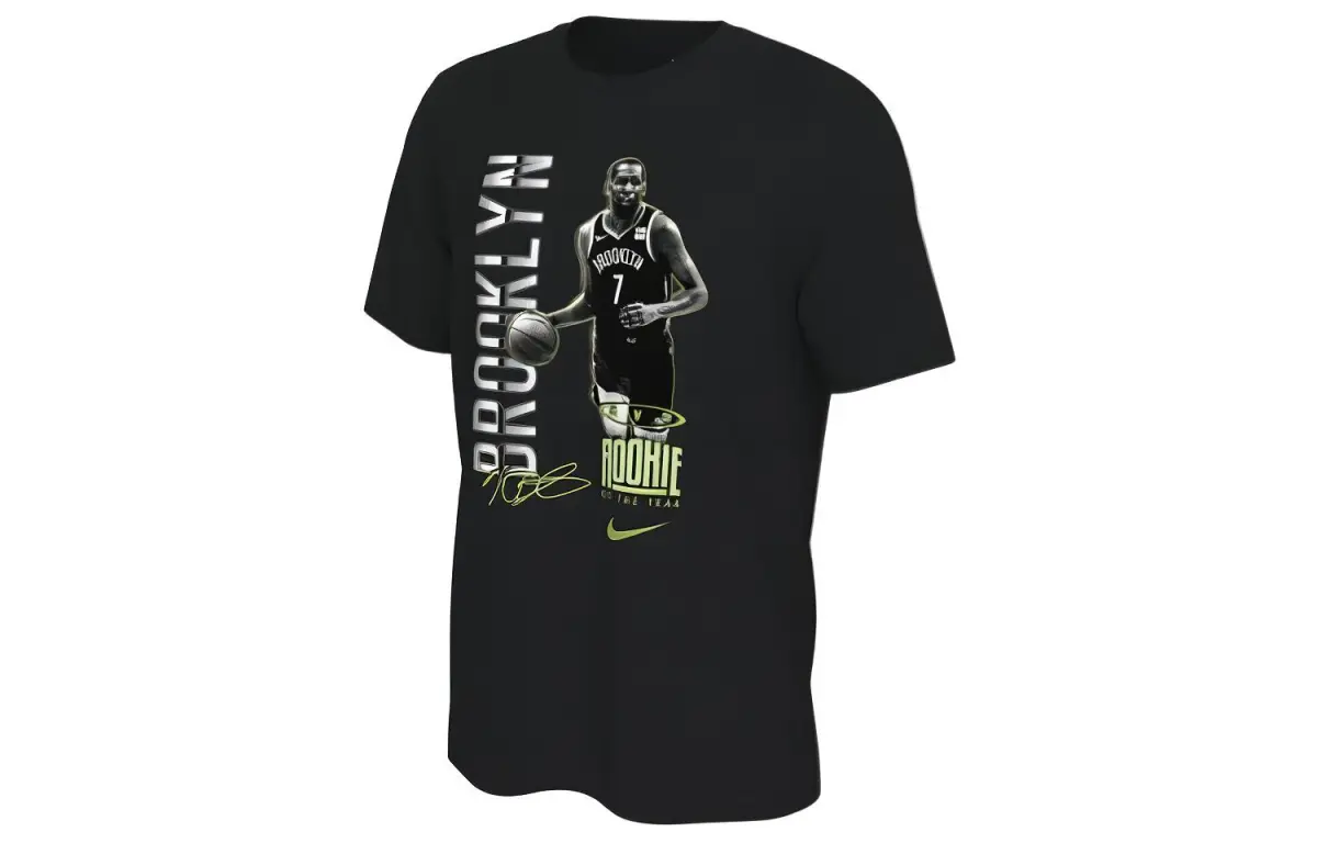 Nike Nike X NBA T-Shirt Men's Black