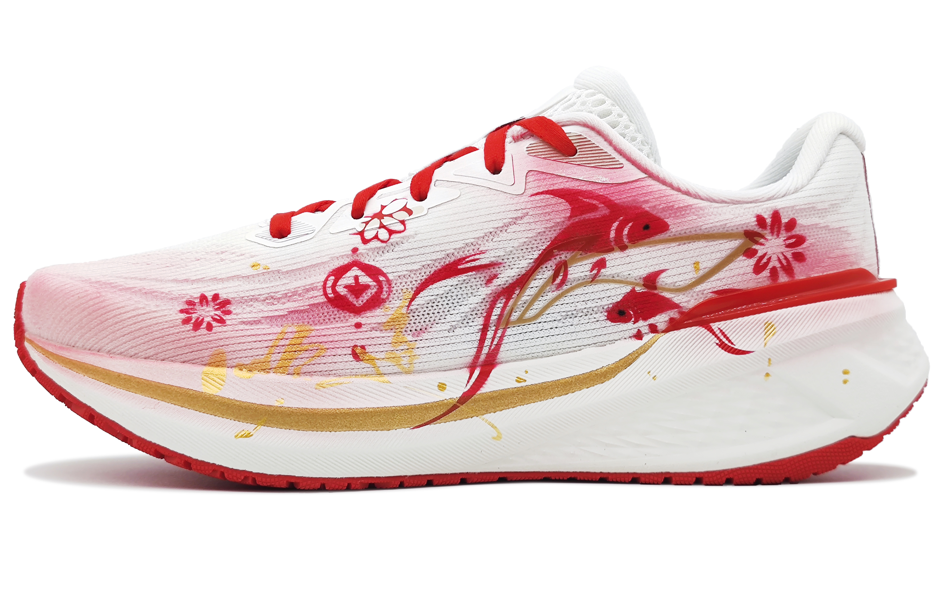 Li Ning MINEPAIR Lite 3.0 Slip Resistant Abrasion Resistant Slip Resistant Abrasion Resistant Low top Training