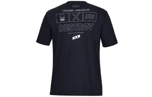 Under Armour T Shirt Men's Black