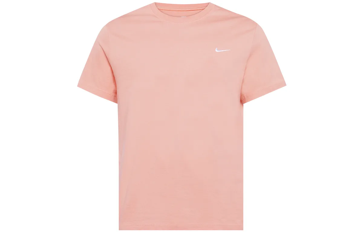 Nike Sportswear T Shirt Men's Pink