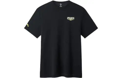 Anta Variety Training Collection T Shirt Men's Black