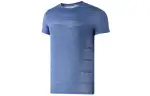 Li Ning T Shirt Men's Swedish Blue